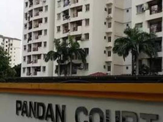 Apartment for sale in Country Heights Damansara, Kuala Lumpur