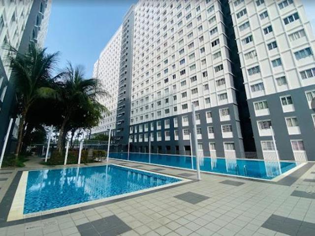 Apartment for sale in Semenyih, Majlis Perbandaran Kajang