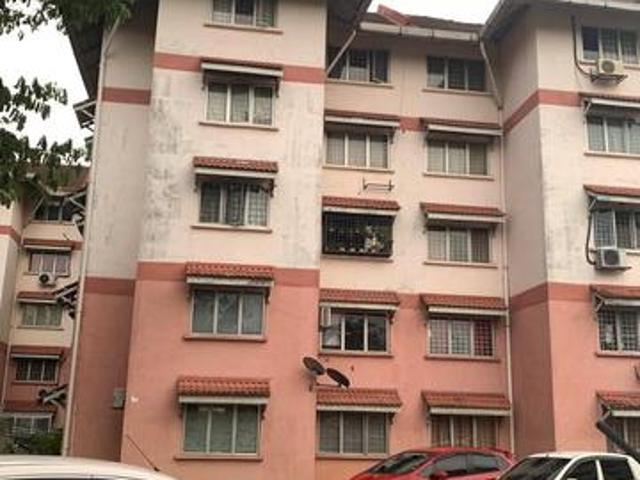 Apartment for sale in Petaling, Alam Impian