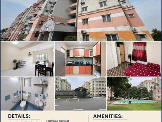 Condominium for sale in Petaling, Alam Impian