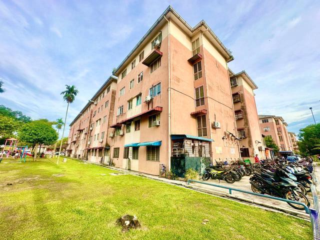 Apartment for sale in Port Klang, Selangor