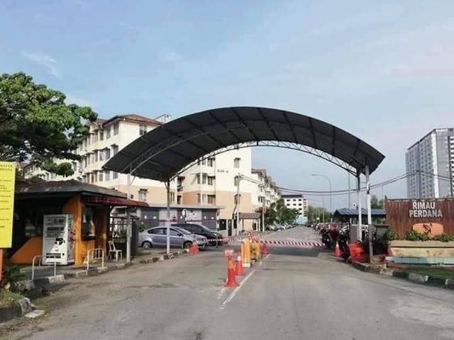 Apartment for sale in Petaling, Alam Impian