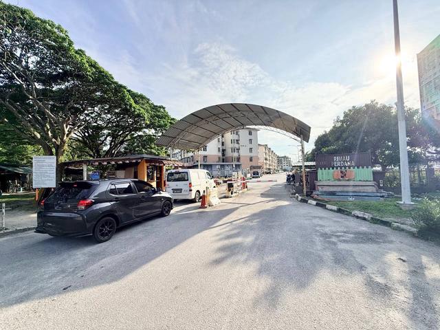 Apartment for sale in Petaling, Alam Impian