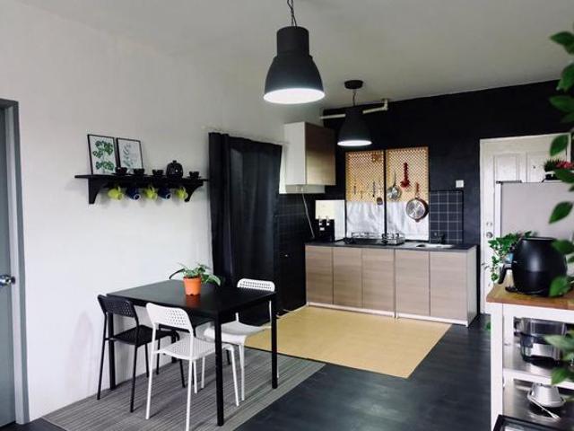 Apartment for sale in Jenjarom, Selangor