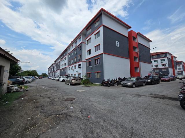 Apartment for sale in Jenjarom, Selangor