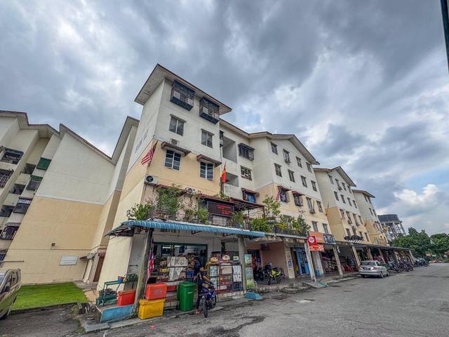 Apartment for sale in Bandaraya Klang, Klang