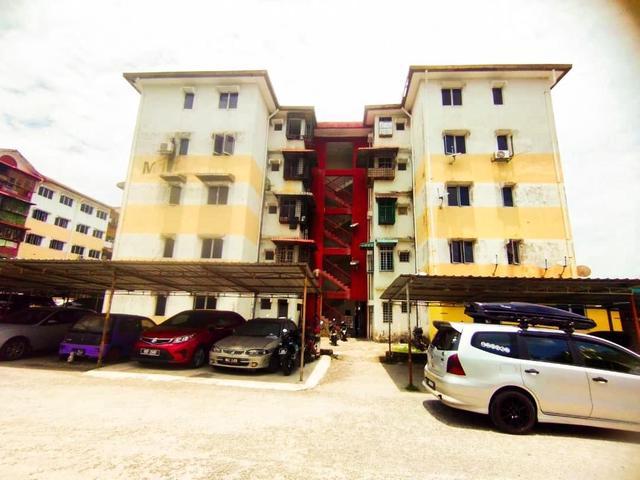 Apartment for sale in Kajang, Langat