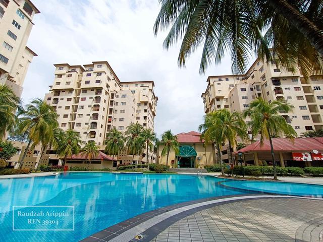 Condominium for sale in Cheras, Kuala Lumpur