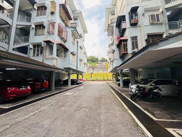 Apartment for sale in Setiawangsa, Kuala Lumpur