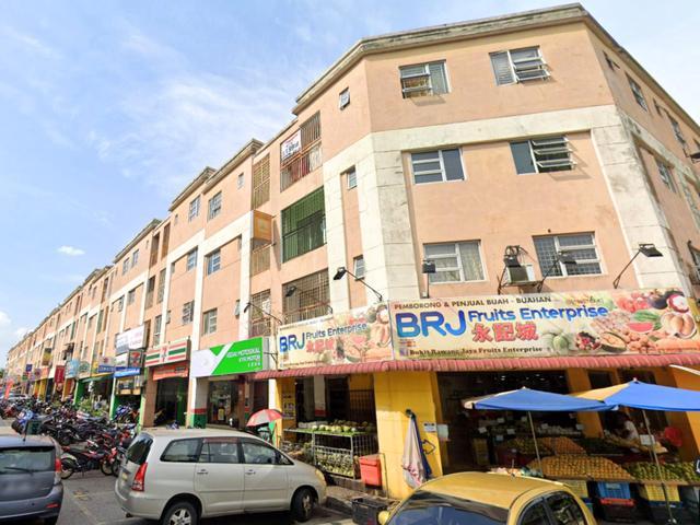 Apartment for sale in Rawang, Majlis Perbandaran Selayang
