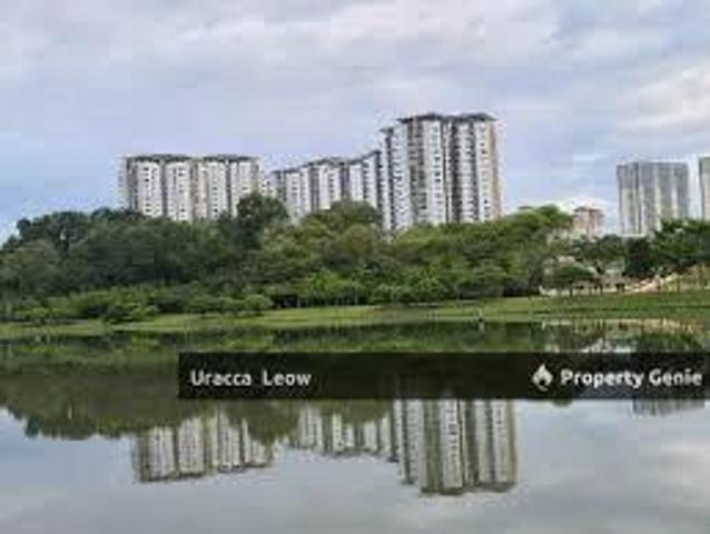Apartment for rent in Putrajaya
