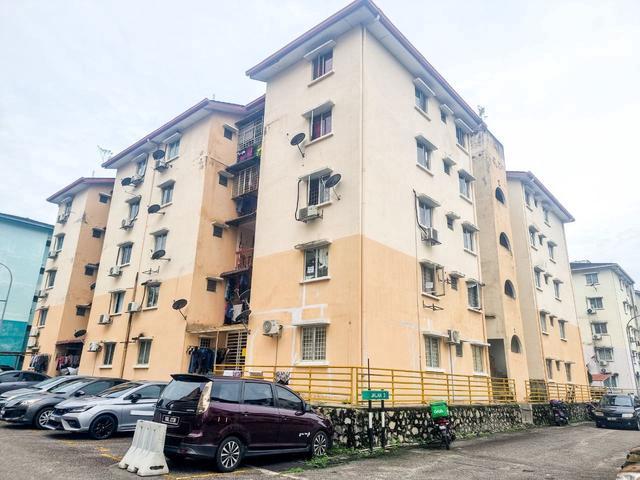 Apartment for sale in Kepong, Kuala Lumpur