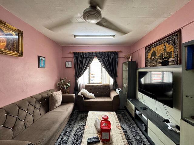 Flat for sale in Langat, Selangor