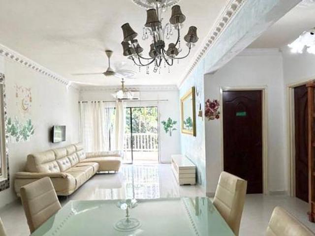 Condominium for sale in Country Heights Damansara, Kuala Lumpur