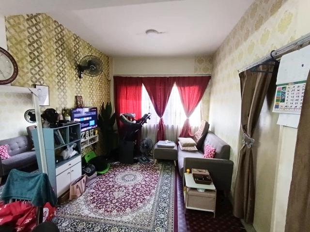 Flat for sale in Petaling, Subang Jaya