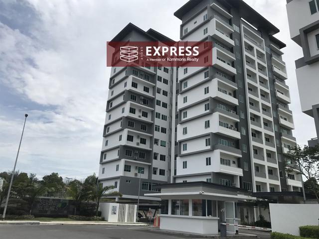 Condominium for sale in Long Miri, Sarawak