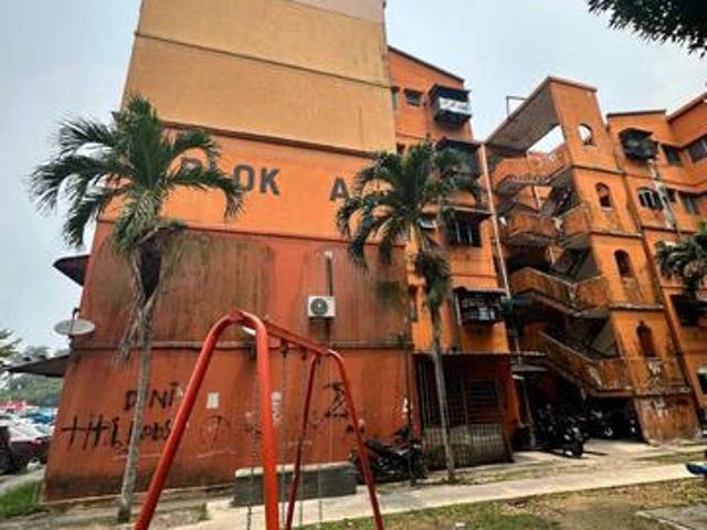 Apartment for sale in Bandaraya Klang, Klang