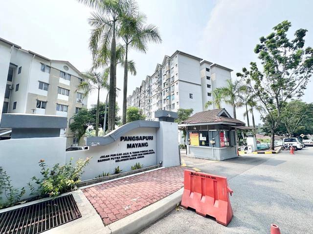 Apartment for sale in Petaling, Subang Jaya