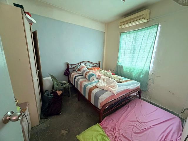Flat for sale in Bukit Ledang, Johor