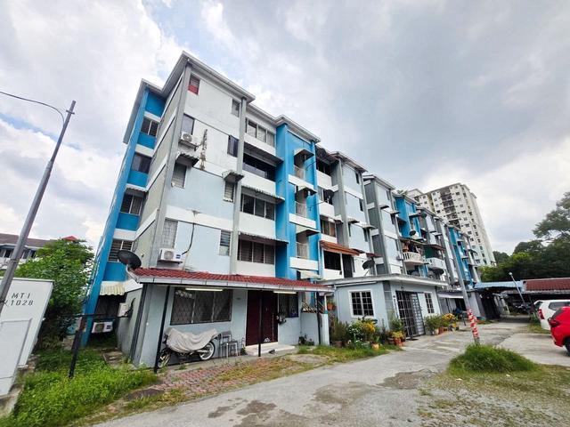 Flat for sale in Country Heights Damansara, Kuala Lumpur