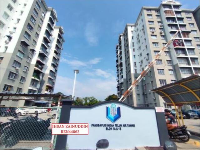 Apartment for sale in Bandar Butterworth, Seberang Perai