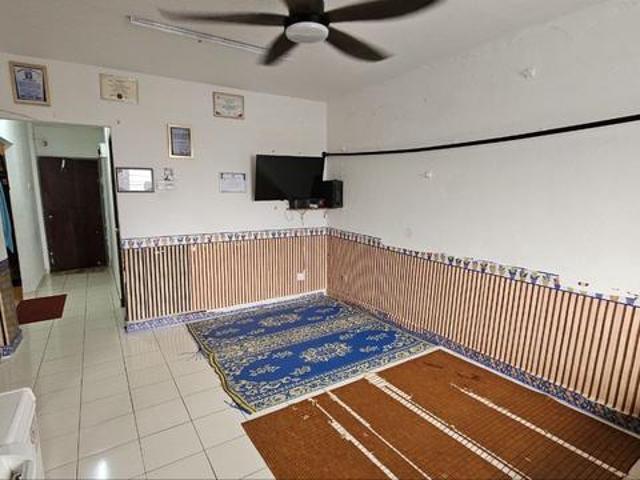 Flat for sale in Petaling, Damansara Damai