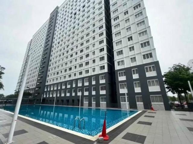 Apartment for sale in Kajang, Langat