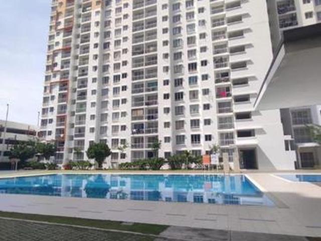 Apartment for sale in Kajang, Langat