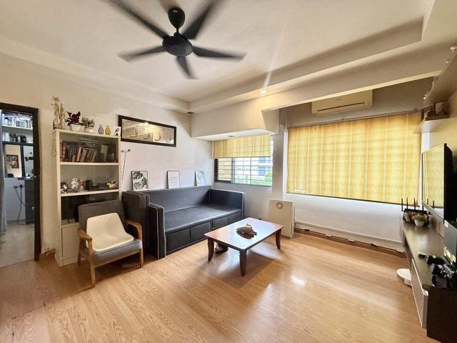 Apartment for sale in Langat, Selangor