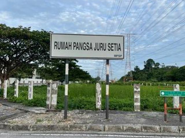 Flat for sale in Wellesley, Penang