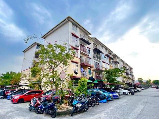 Apartment for sale in Selayang, Selangor