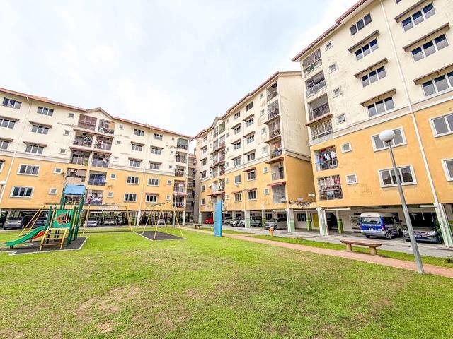 Apartment for sale in Kajang, Langat