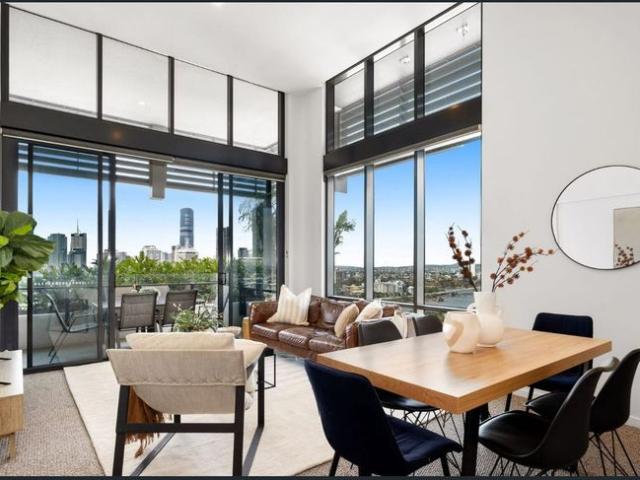Apartment for rent in South Brisbane, Greater Brisbane