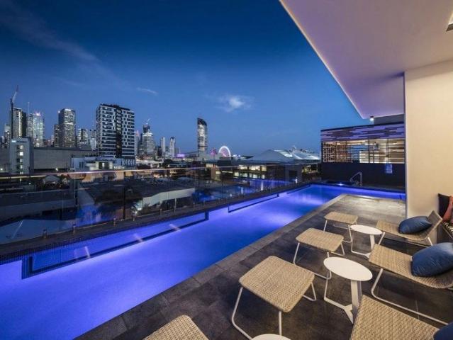 Apartment for rent in South Brisbane, Greater Brisbane