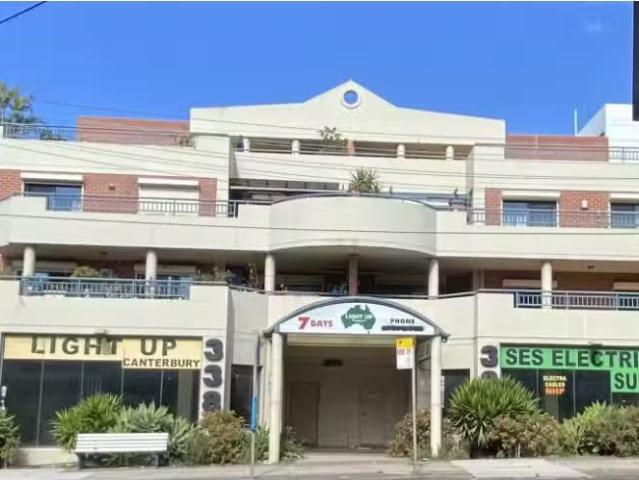 Apartment for rent in Canterbury, Sydney