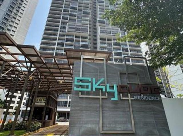 Condominium for sale in Barat Daya, George Town