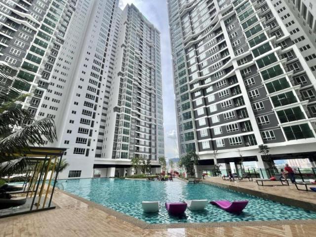 Apartment for rent in Country Heights Damansara, Kuala Lumpur
