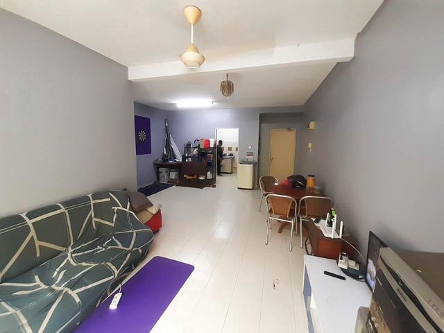 Apartment for sale in Tanjong Sepat, Selangor
