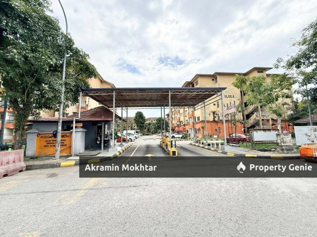 Apartment for sale in Petaling, Alam Impian