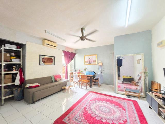 Apartment for sale in Ampang, Majlis Perbandaran Ampang Jaya