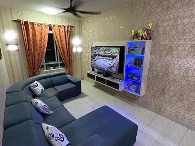 Apartment for sale in Bukit Ledang, Johor