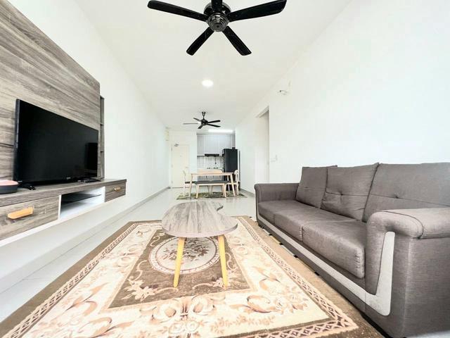 Apartment for sale in Kajang, Langat