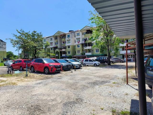 Apartment for sale in Wellesley, Penang