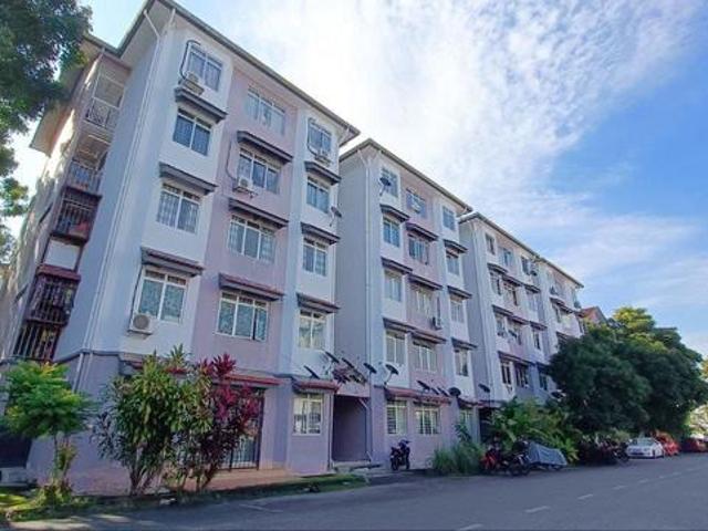 Apartment for sale in Nilai, Negeri Sembilan
