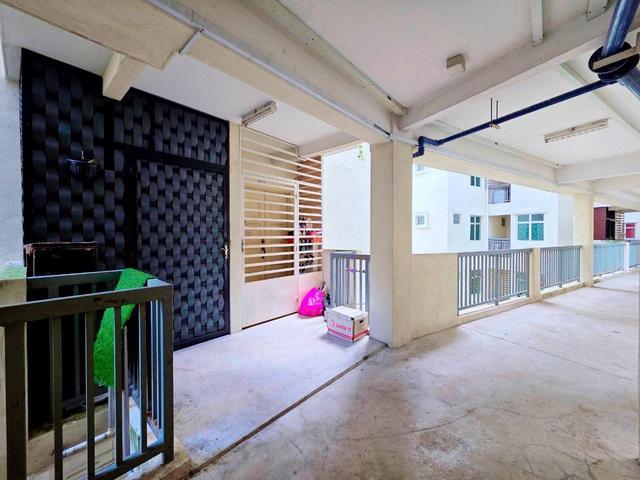 Apartment for sale in Sendayan Village, Negeri Sembilan