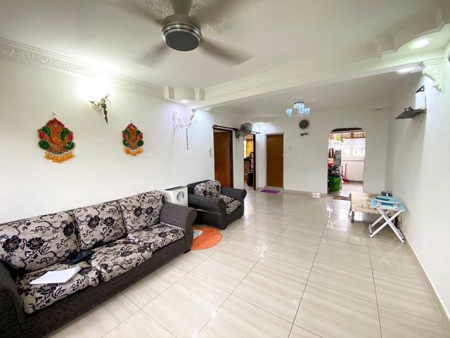 Flat for sale in Kajang, Langat