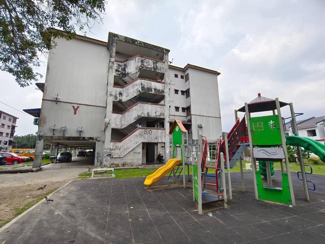 Flat for sale in Pasir Gudang, Johor