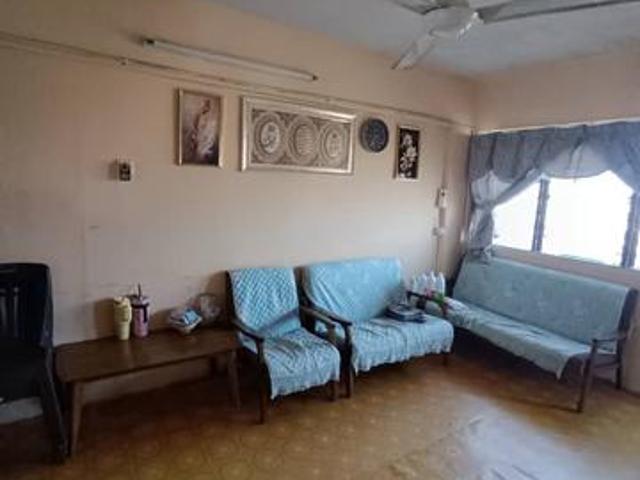 Flat for sale in Wellesley, Penang