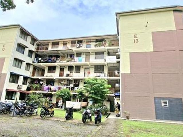 Flat for sale in Country Heights Damansara, Kuala Lumpur