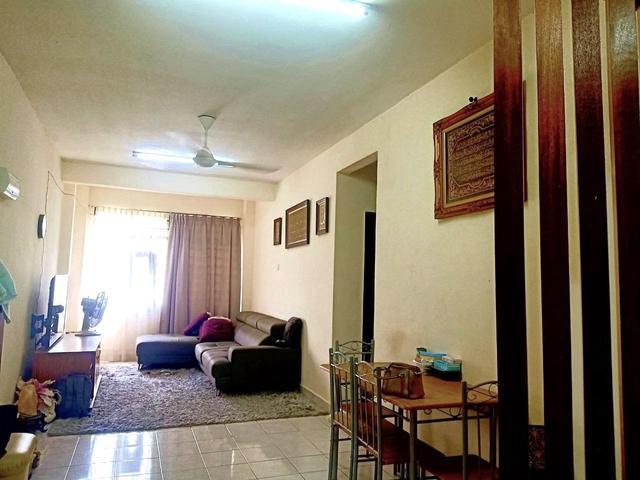 Apartment for sale in Cheras, Majlis Perbandaran Kajang